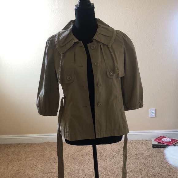 3/4 Jacket - Picture 2 of 3